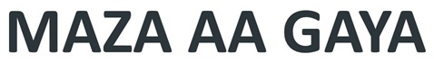 Maza Aa Gaya Device mark 6355314 Trademark