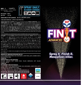 Hp Finit Advanced Device mark 6356479 Trademark