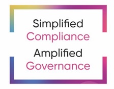 Simplified Compliance Amplified Governance Device mark 6356265 Trademark