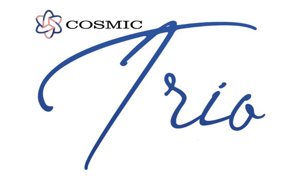 Cosmic Trio Device mark 6355821 Trademark