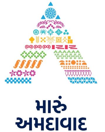 A Logo With Maaru Amdavad Device mark 6356812 Trademark