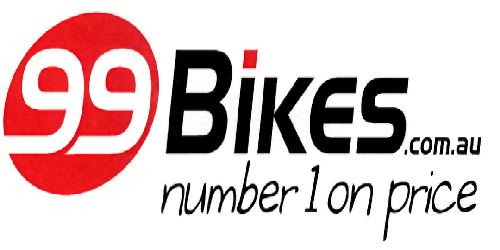 99 Bikes (logo) Device mark 2149651 Trademark