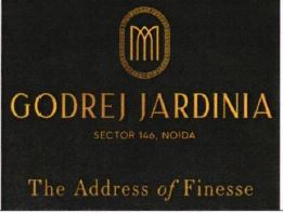 Godrej Jardinia (with Device) Device mark 6357383 Trademark