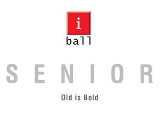 Iball Senior (old Is Bold) Device mark 2037706 Trademark