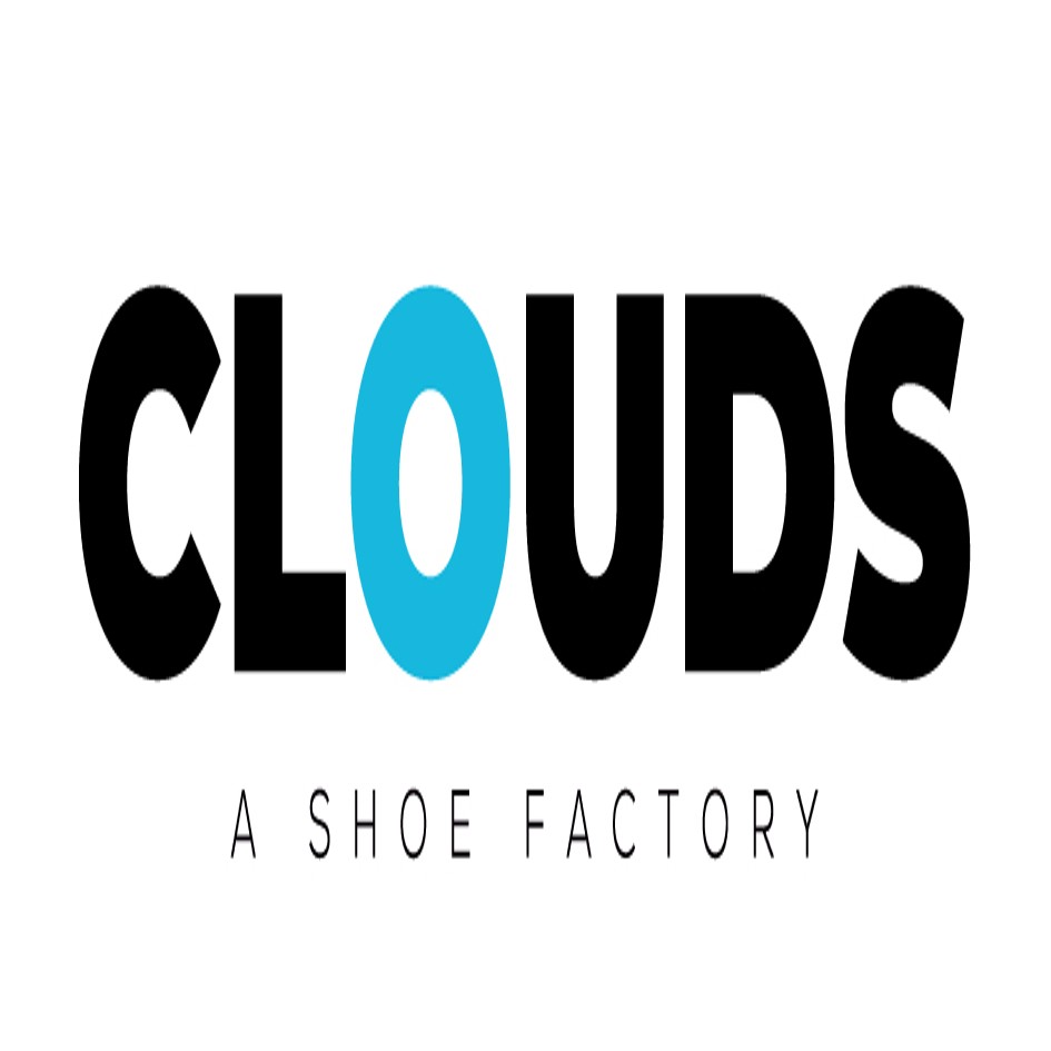 Clouds A Shoe Factory Device mark 6357038 Trademark