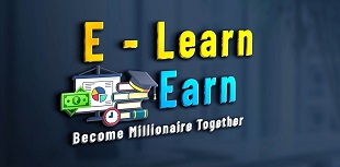 E Learn Earn-"become Millionaire Together" Device mark 6358267 Trademark
