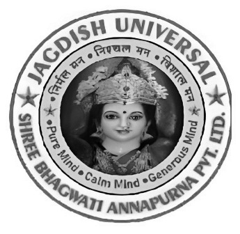 Jagdish Universal Shree Bhagwati Annapurna Pvt. Ltd. Device mark 6358497 Trademark
