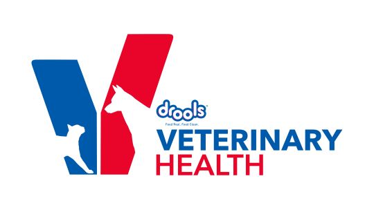 Drools Feed Real Feed Clean Veterinary Health Logo Device mark 6357865 Trademark