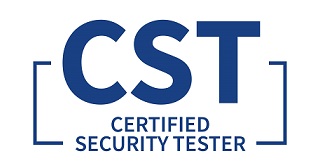 Cst Certified Security Tester Device mark 6357656 Trademark