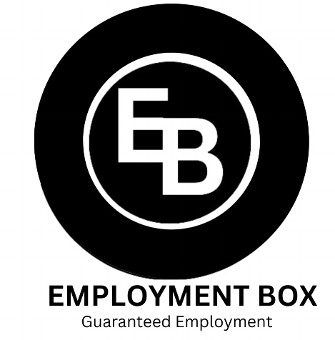 Employment Box Device mark 6357845 Trademark