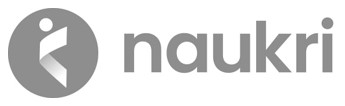 Leaping Man Device With Word Naukri Device mark 6357119 Trademark