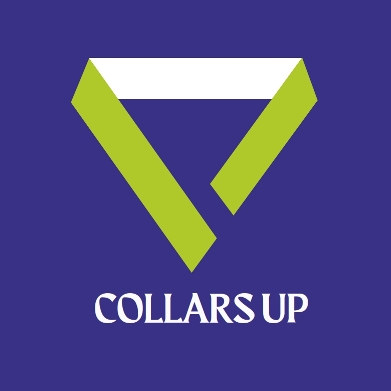 Collars Up (logo) Device mark 6358352 Trademark