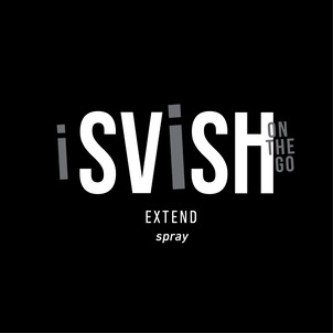 Isvish On The Go Extend Spray Device mark 6358664 Trademark