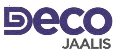 Deco Jaalis Device mark 6358003 Trademark