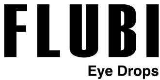 Flubi Eye Drops Device mark 6358835 Trademark