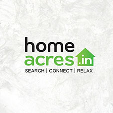 Homeacres.in (label) Device mark 6359595 Trademark