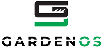 Gardenos With Gs Device mark 6358852 Trademark
