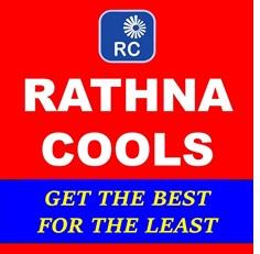 Rathna Cools With Device Device mark 6359244 Trademark