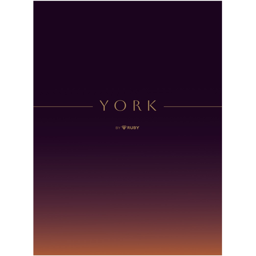 Device Of York By Ruby Device mark 6359164 Trademark