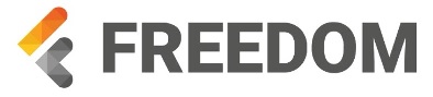 F Freedom With A Device Of Letter F Device mark 6359344 Trademark