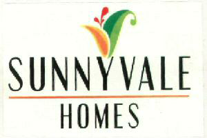 Sunnyvale Homes (label) Device mark 2526609 Trademark