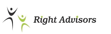 Right Advisors Device mark 6359612 Trademark