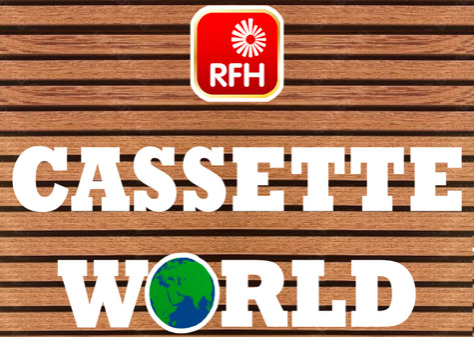 Cassette World With Device Device mark 6359247 Trademark