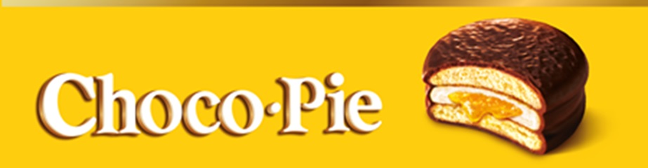 Choco-pie ( Logo And Device) Device mark 6359683 Trademark