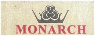 Monarch (with Device) Device mark 6360617 Trademark