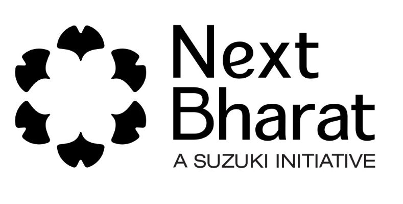 "next Bharat" A Suzuki Initiative Device mark 6361509 Trademark