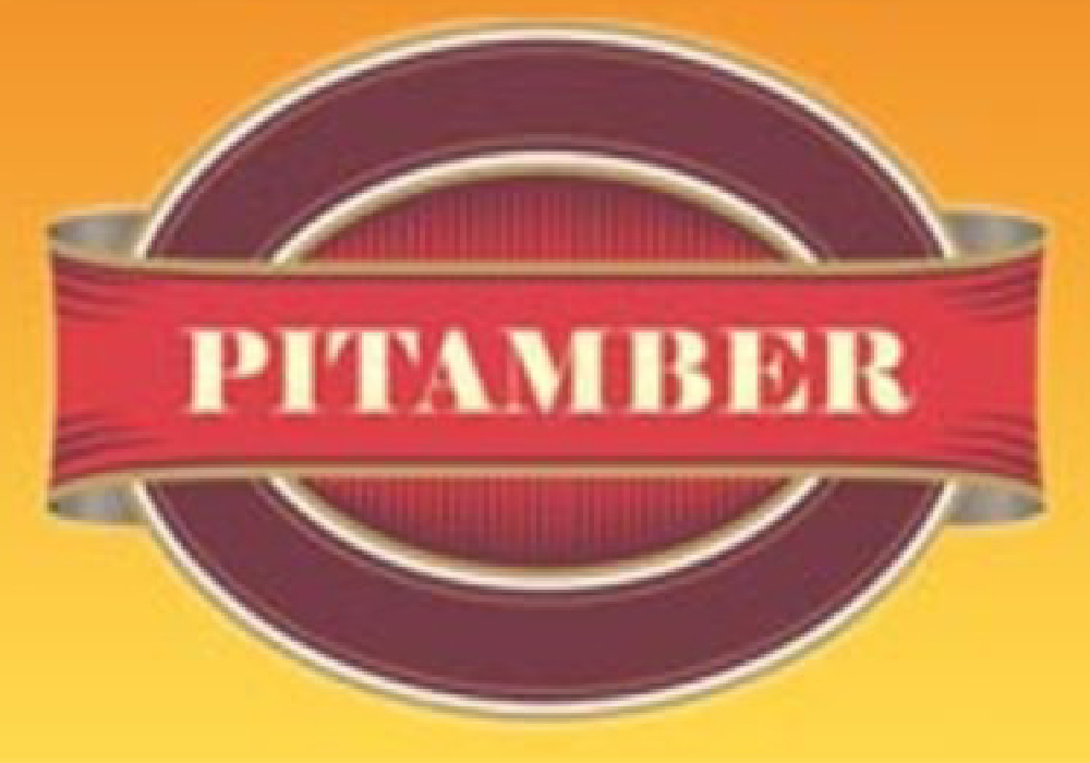 Pitamber (with Device) Device mark 6361634 Trademark