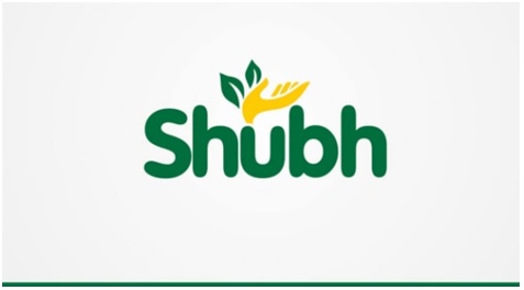 “shubh” Device mark 6362520 Trademark