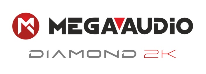 M Megaaudio Diamond 2k Device mark 6363398 Trademark