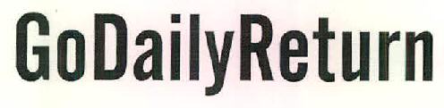 Godailyreturn Device mark 2455588 Trademark