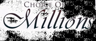Choice Of Millions Device mark 2138968 Trademark
