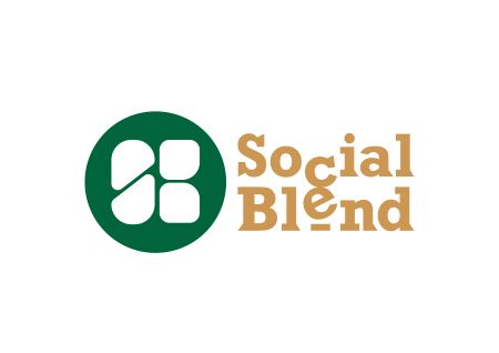 Social Blend Device mark 6363400 Trademark