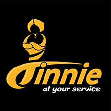 Device Of Jinnie: At Your Service Device mark 6364103 Trademark