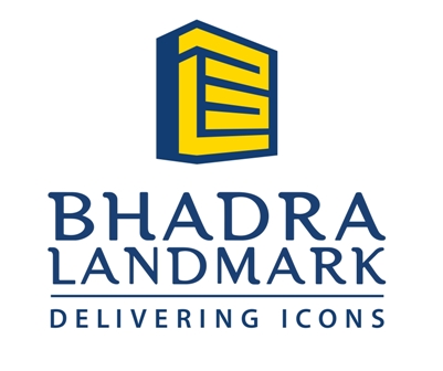 Bhadra Landmark Delivering Icons (label) Device mark 6364000 Trademark