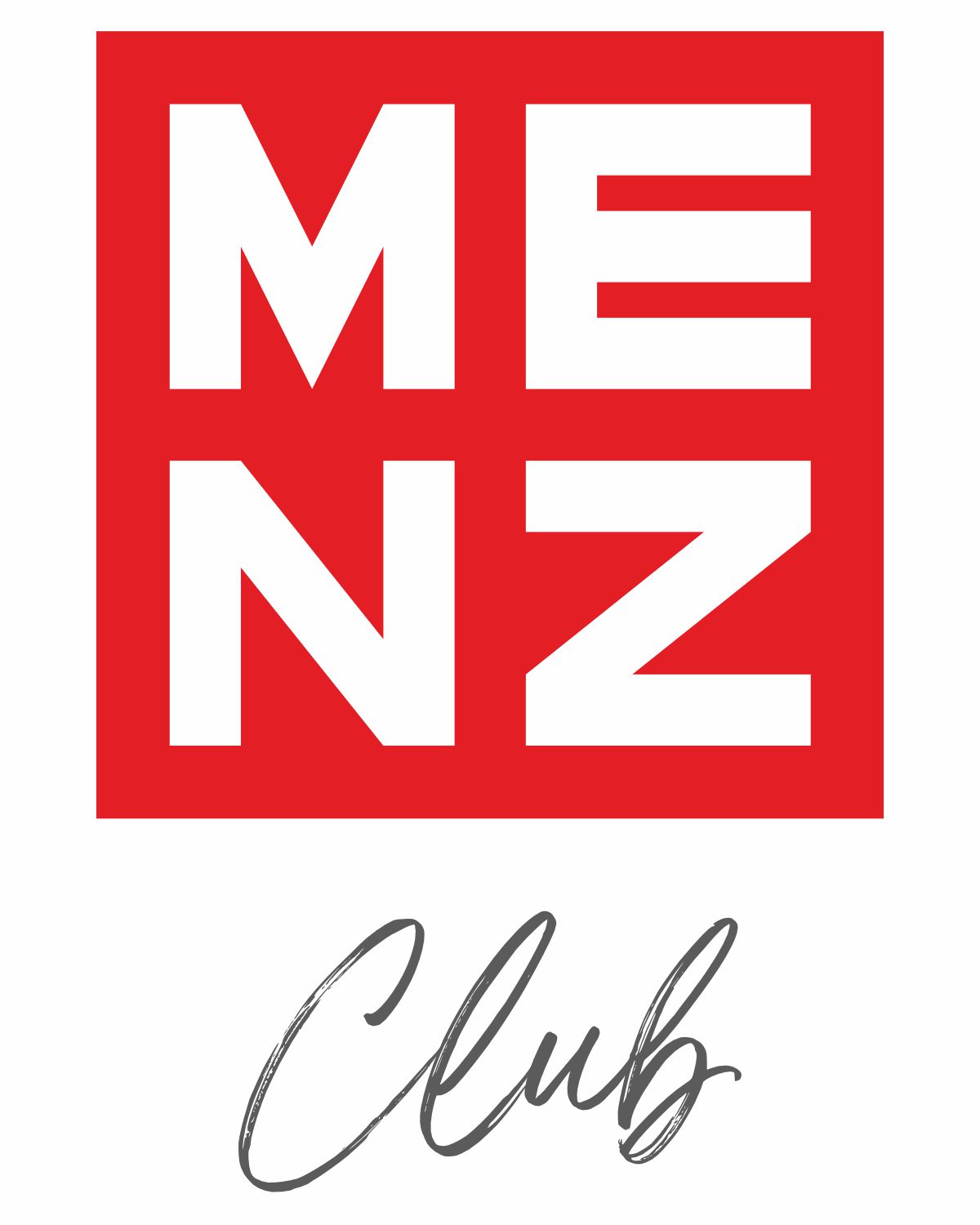 Menz Club Device mark 6364696 Trademark