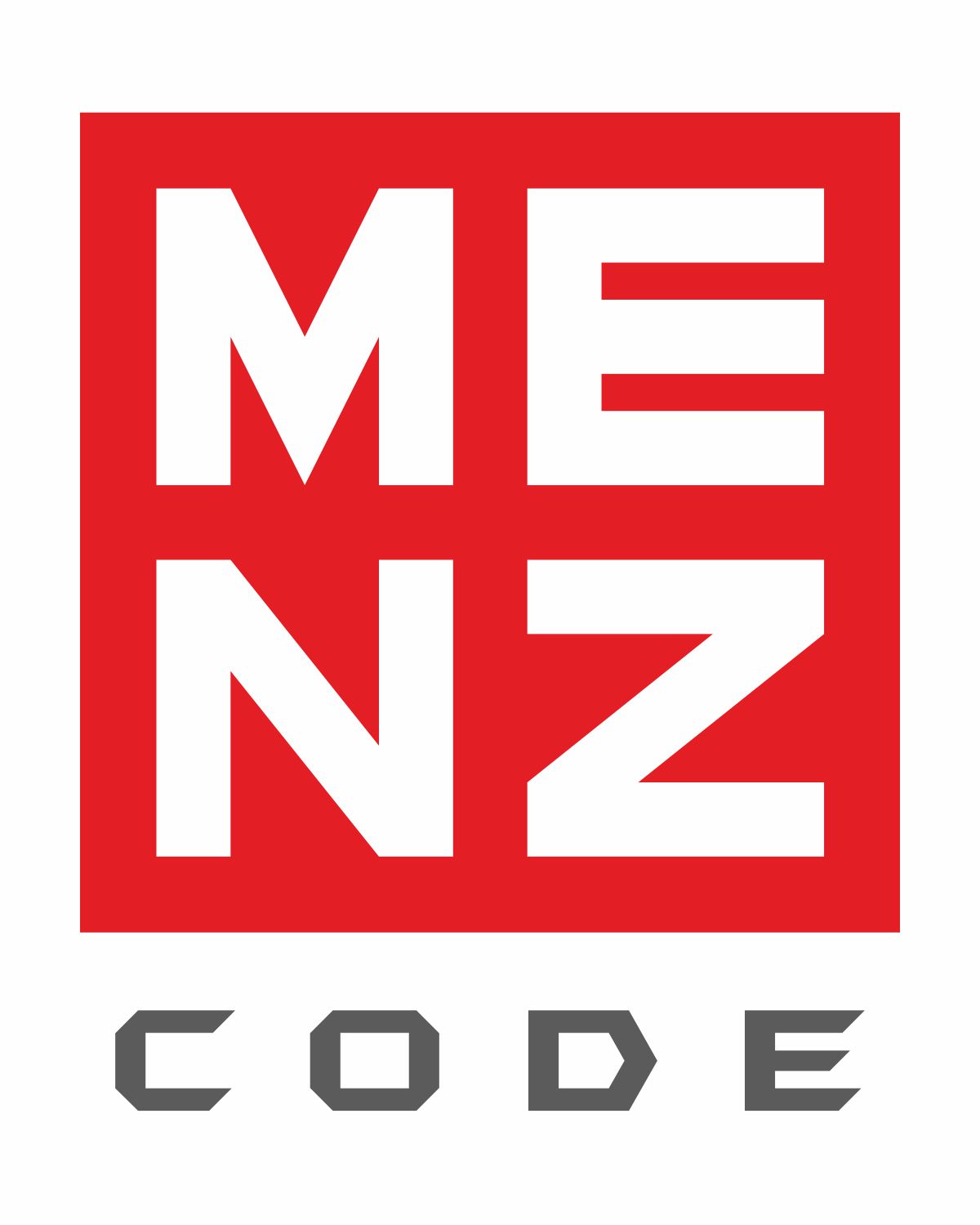Menz Code Device mark 6364695 Trademark
