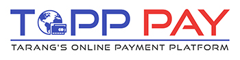 Topp Pay – Tarang’s Online Payment Platform Device mark 6364717 Trademark