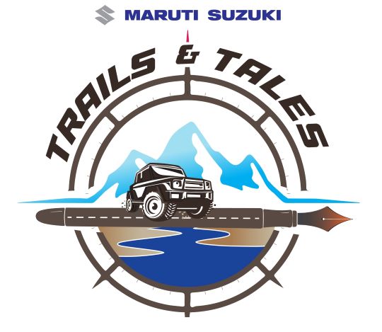 Maruti Suzuki Trails And Tales Logo Device mark 6364381 Trademark