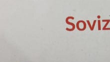 Soviz Device mark 6365468 Trademark