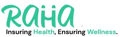 Raha Insuring Health, Ensuring Wellness Device mark 6364908 Trademark