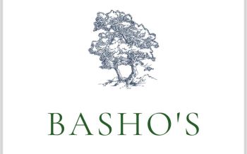Basho's Device mark 6365867 Trademark