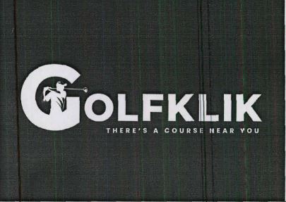 Golfklik Device mark 6366195 Trademark