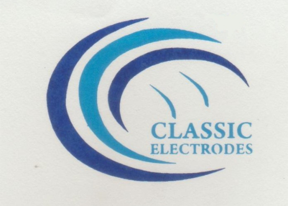Classic Electrodes As Per Blue Coloring Label Device mark 6366276 Trademark