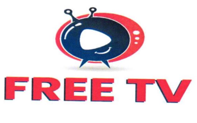 Free Tv Written In A Stylized Manner Along With An Image Of Internet Signal With (device) Device mark 6366214 Trademark