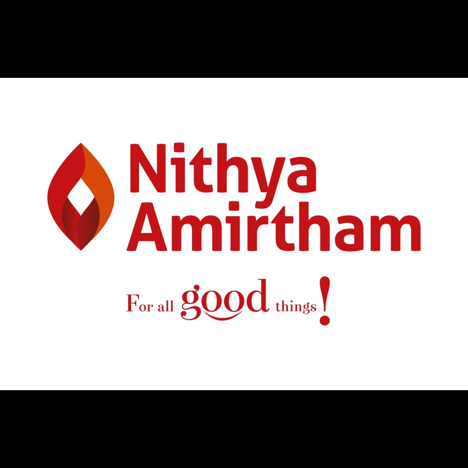 Nithya Amirtham For All Good Things! Device mark 6366420 Trademark
