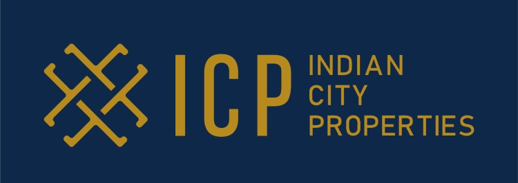 Icp - Indian City Properties Device mark 6367324 Trademark